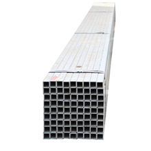 20x20 galvanized square steel tube pre galvanized steel pipe for warehouse and fence post